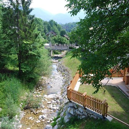Holiday House Jereka -Bohinj Exterior foto