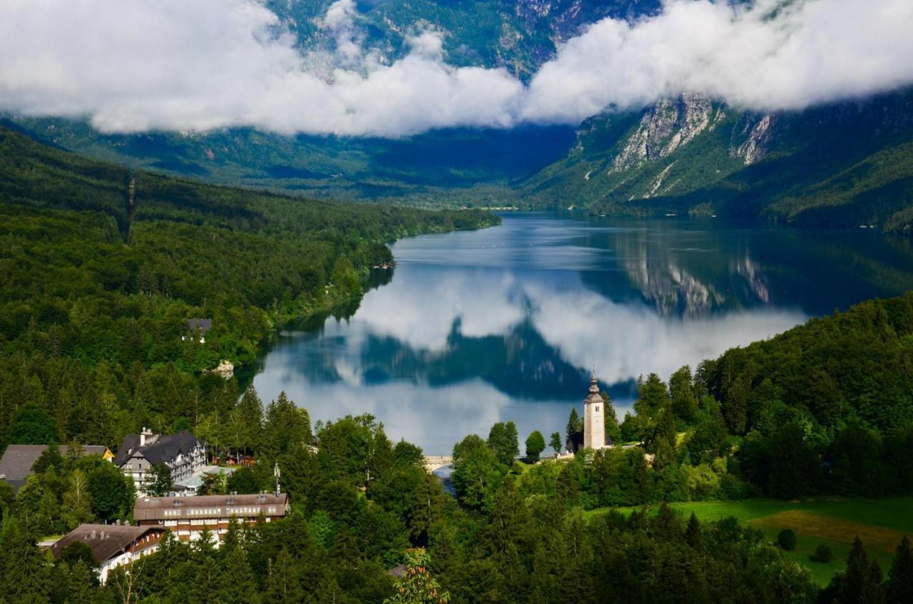 Holiday House Jereka -Bohinj Exterior foto